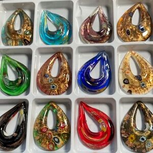 Unlisted LampWork As Shown In Live